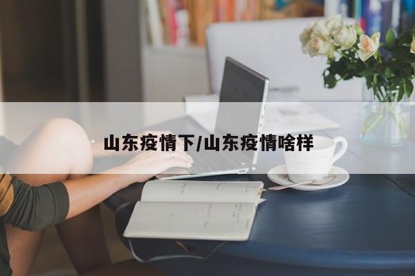 山东疫情下／山东疫情啥样